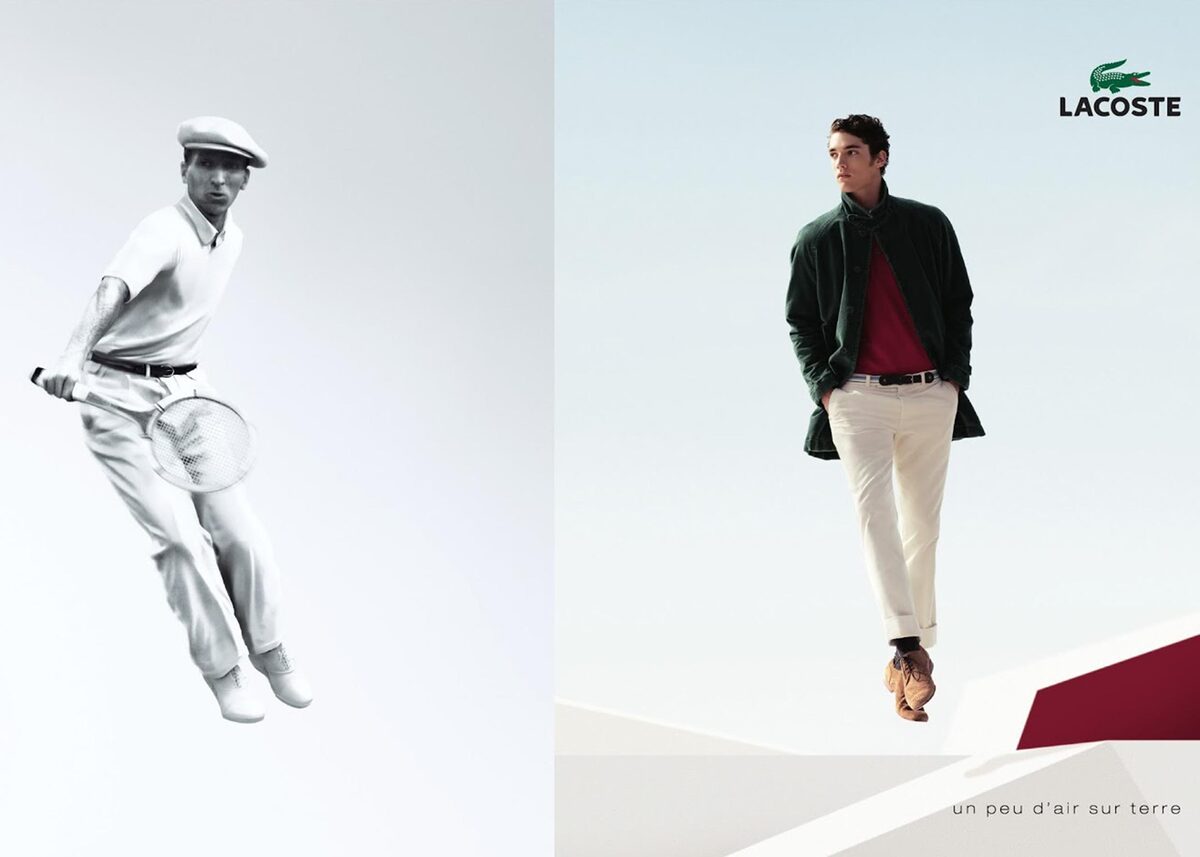 История бренда: Lacoste — фото 12
