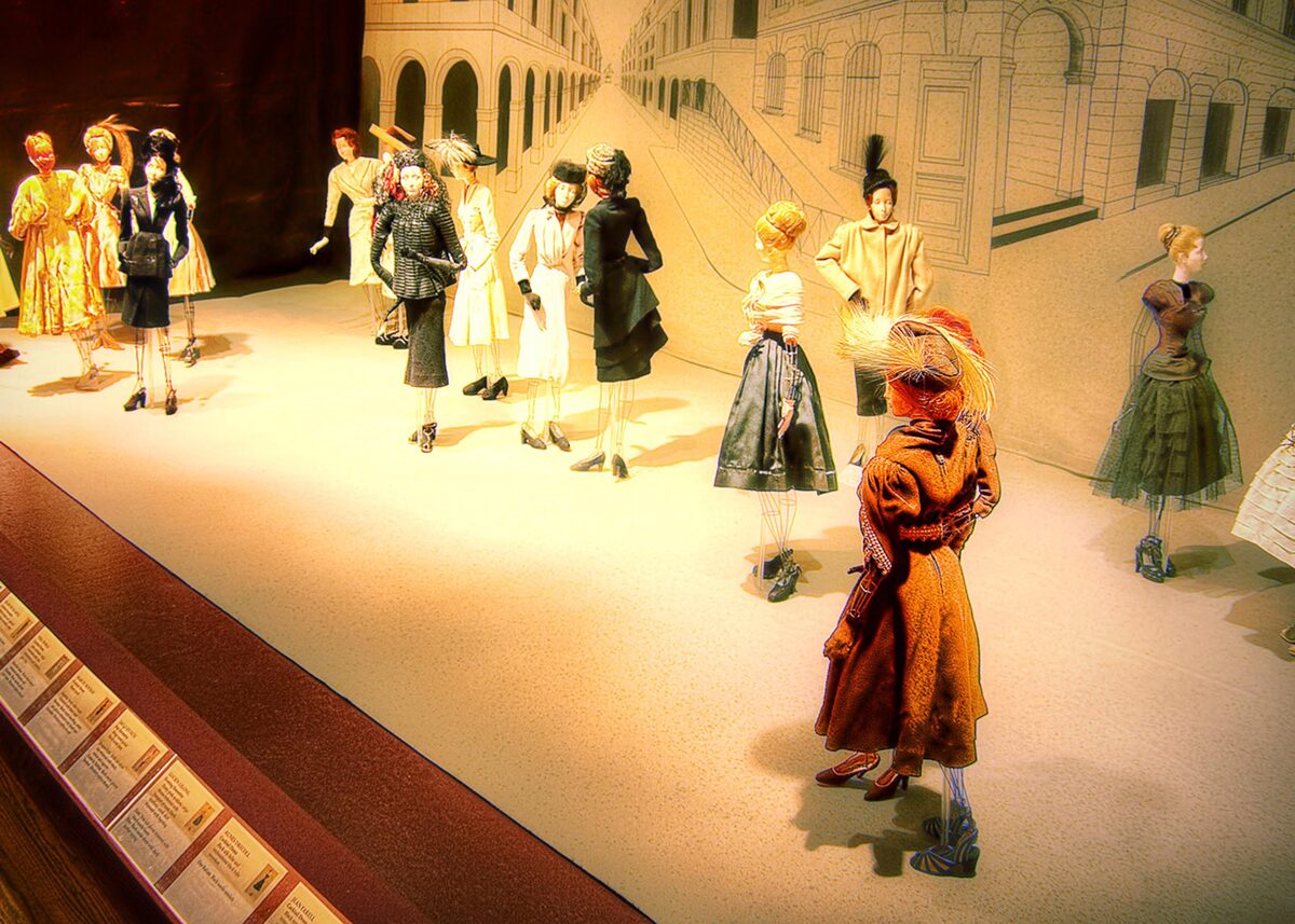 Théâtre de la Mode