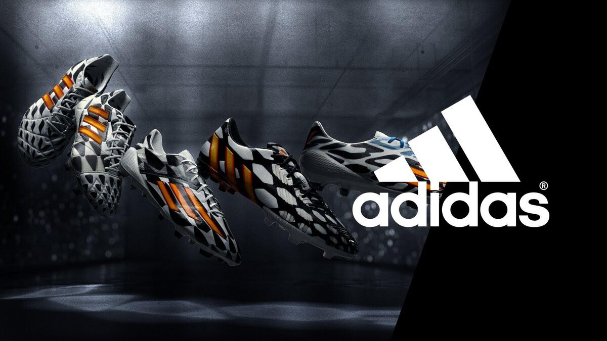 История бренда: Adidas — фото 11