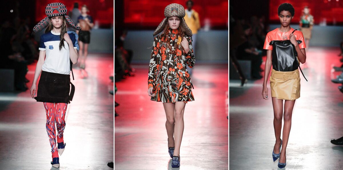 Коллекция Prada весна/лето 2019 — фото 3
