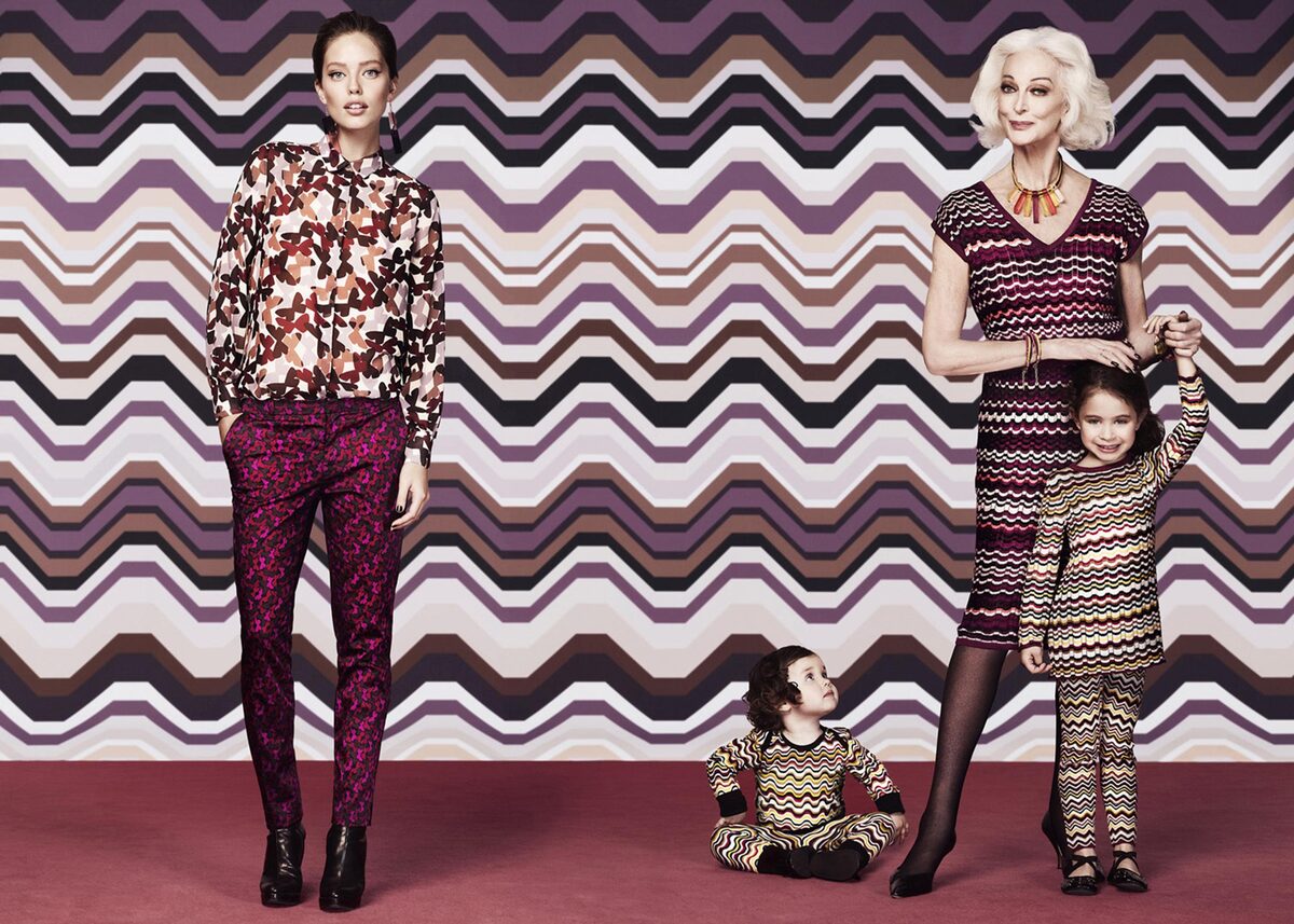 История бренда: MISSONI — фото 9