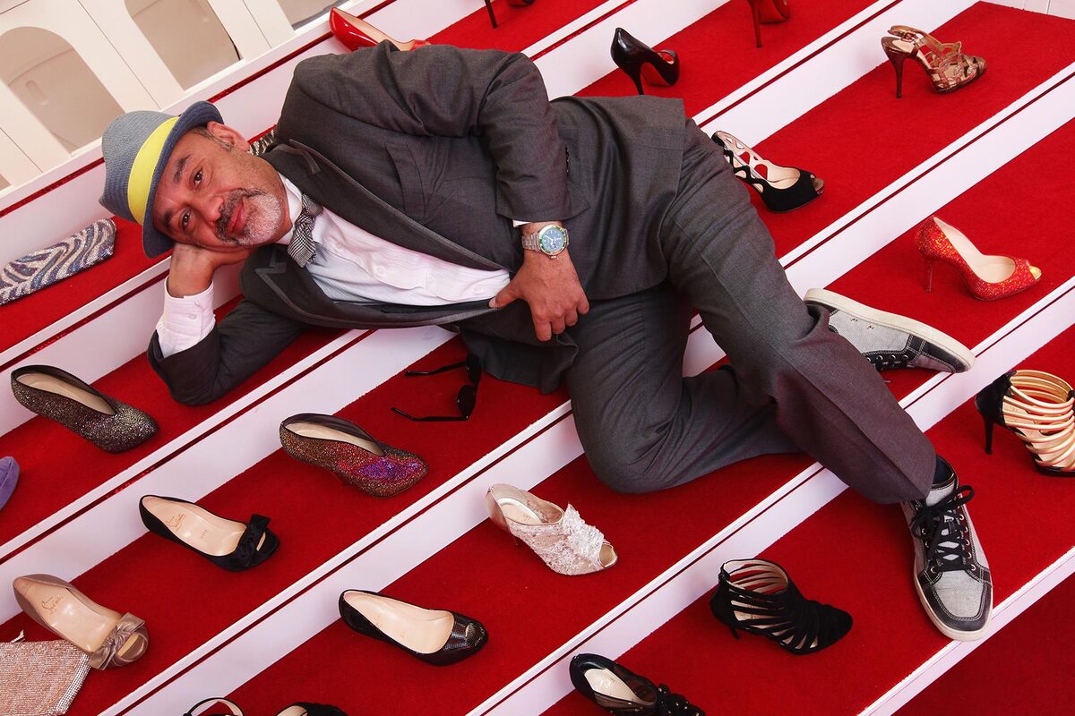 Туфли Christian Louboutin