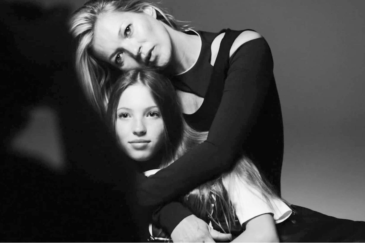 Daughter model. Дочь Кейт Мосс. Лила Грейс Мосс. Кейт Мосс и Лила. Дочь Кейт Мосс фото.