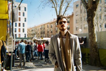 Мужское пальто: состав, посадка, длина — как выбрать