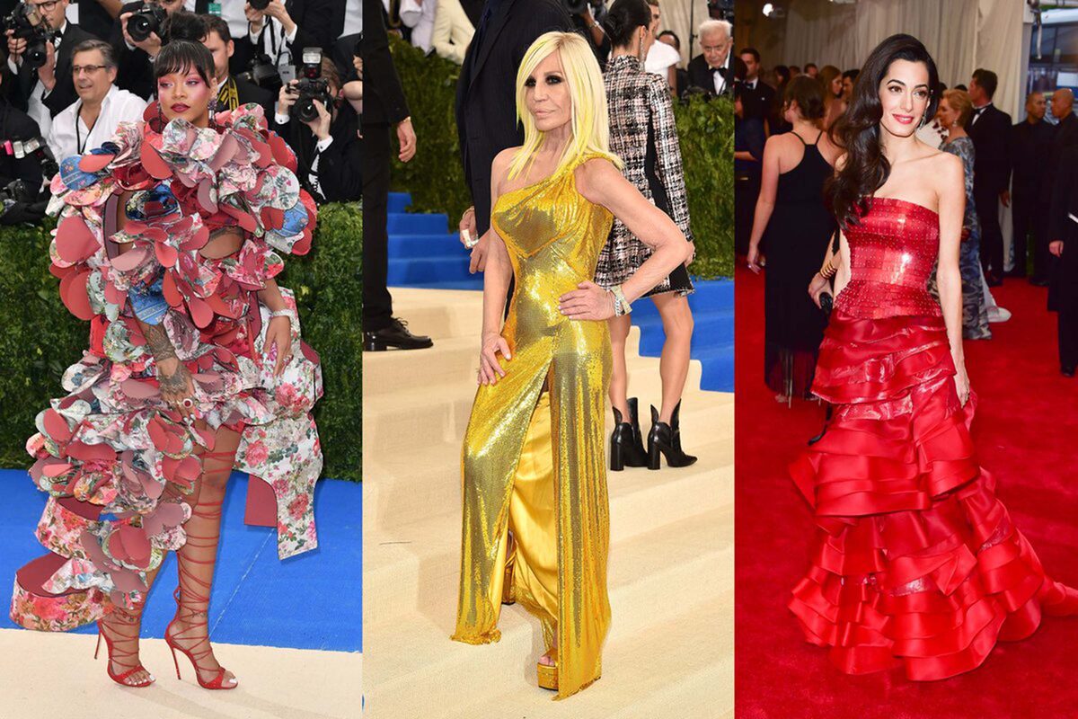 Met Gala 2018 — фото 5