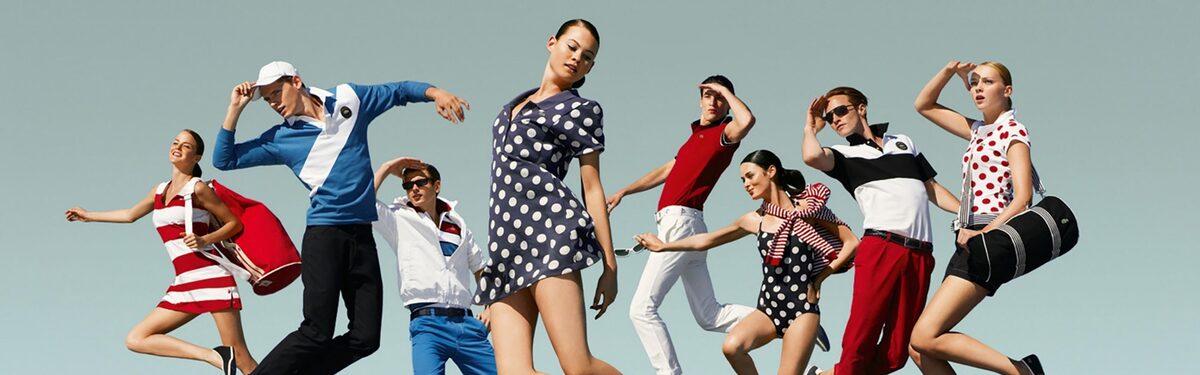 История бренда: Lacoste — фото 13