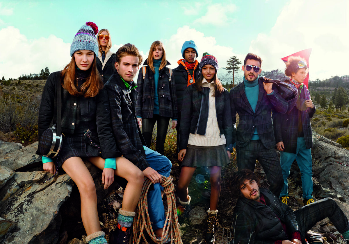 Лукбук Tommy Hilfiger
