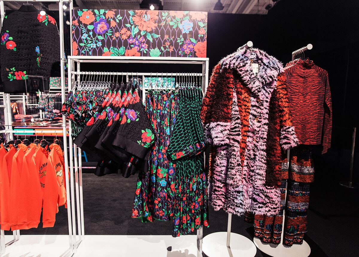 История бренда: Kenzo — фото 6
