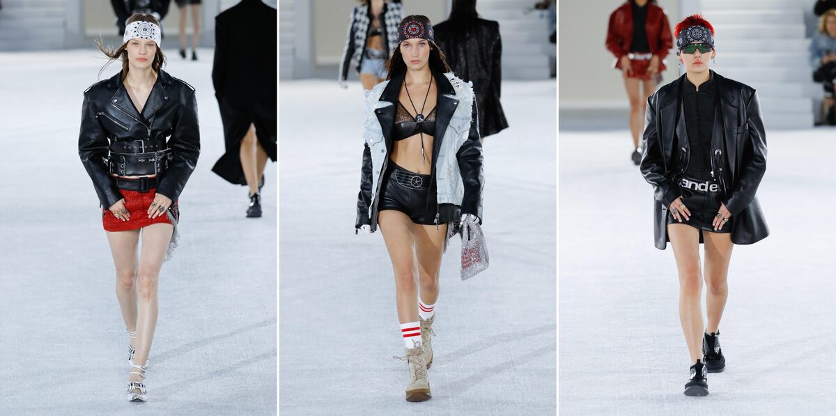 Коллекция Collection 1 от Alexander Wang — фото 6