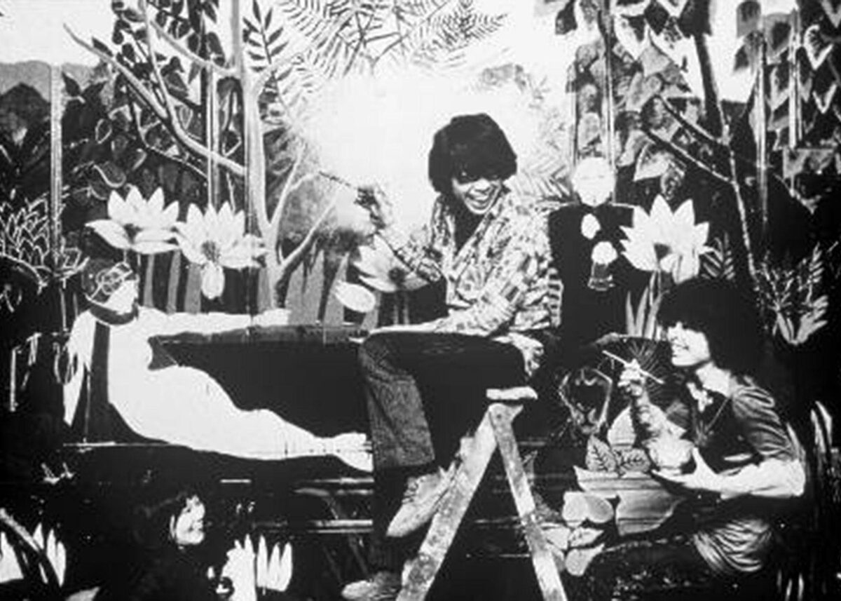 Kenzo Takada 
