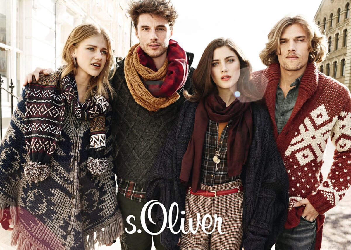 История бренда: s.Oliver — фото 6