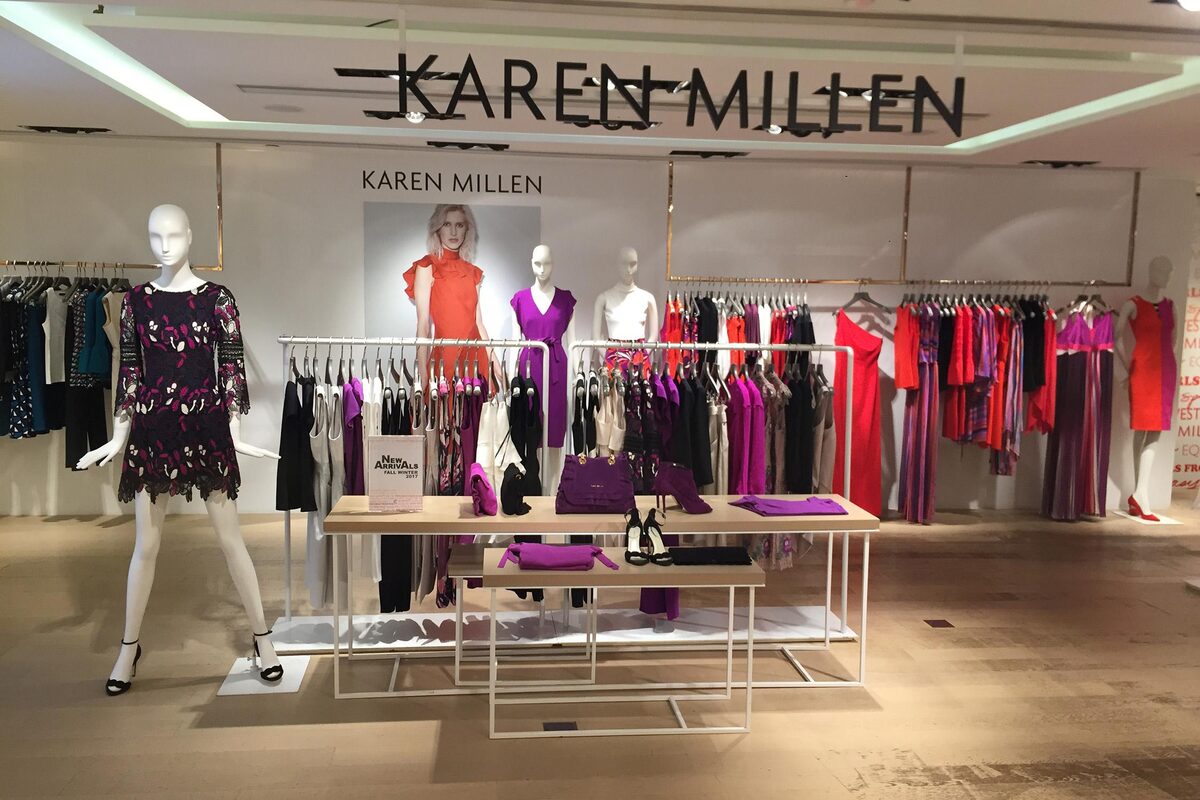 Магазин Karen Millen