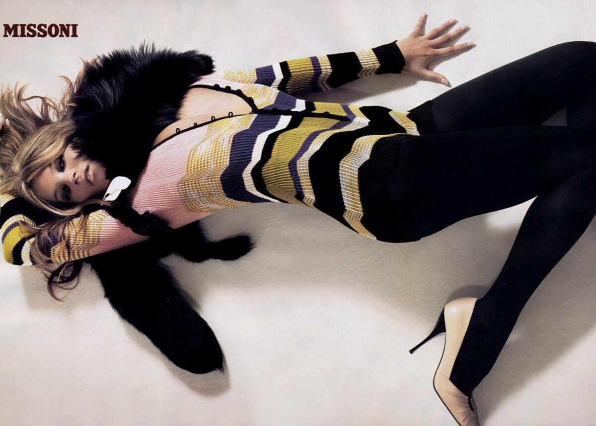 История бренда: MISSONI — фото 14