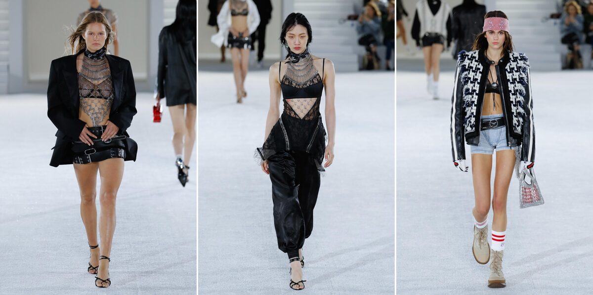 Коллекция Collection 1 от Alexander Wang — фото 8