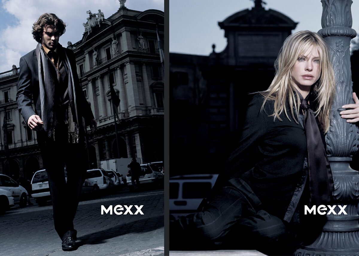 Mexx Men и Mexx Women