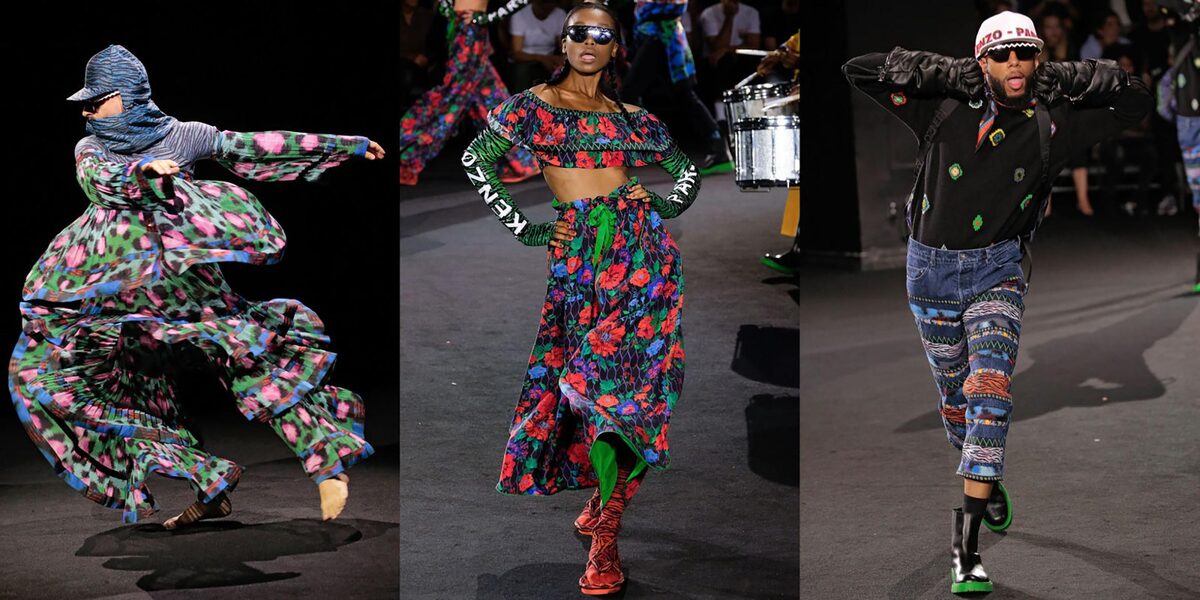 История бренда: Kenzo — фото 3