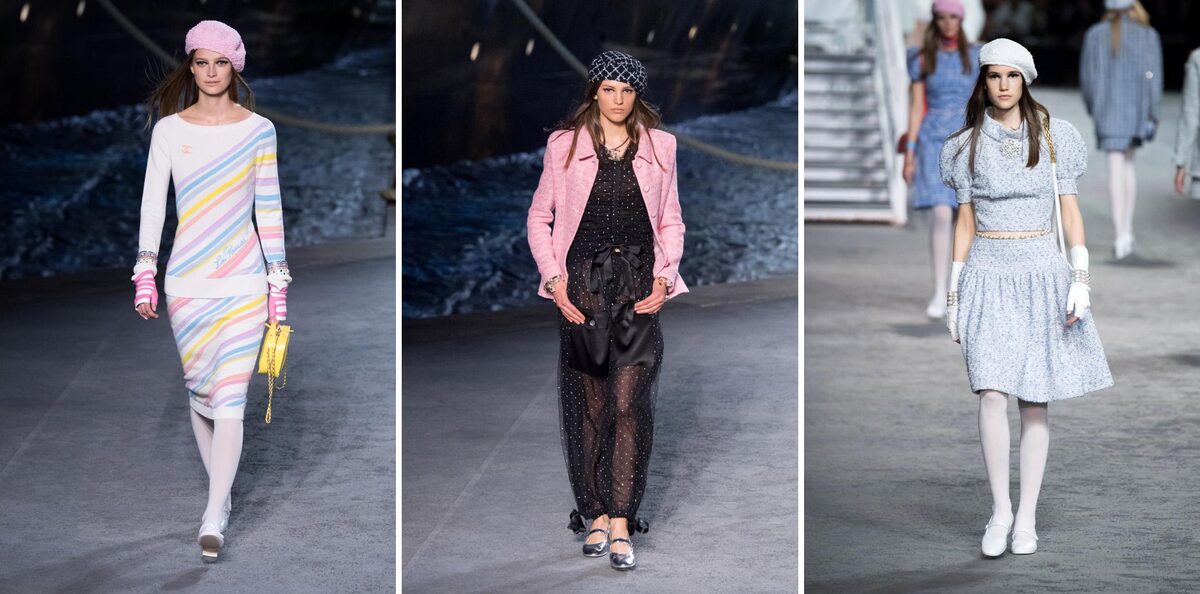 Презентация CHANEL Cruise 2018/19 — фото 3