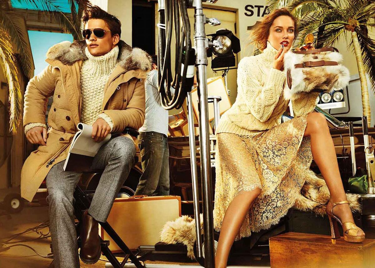 Michael Kors осень-зима