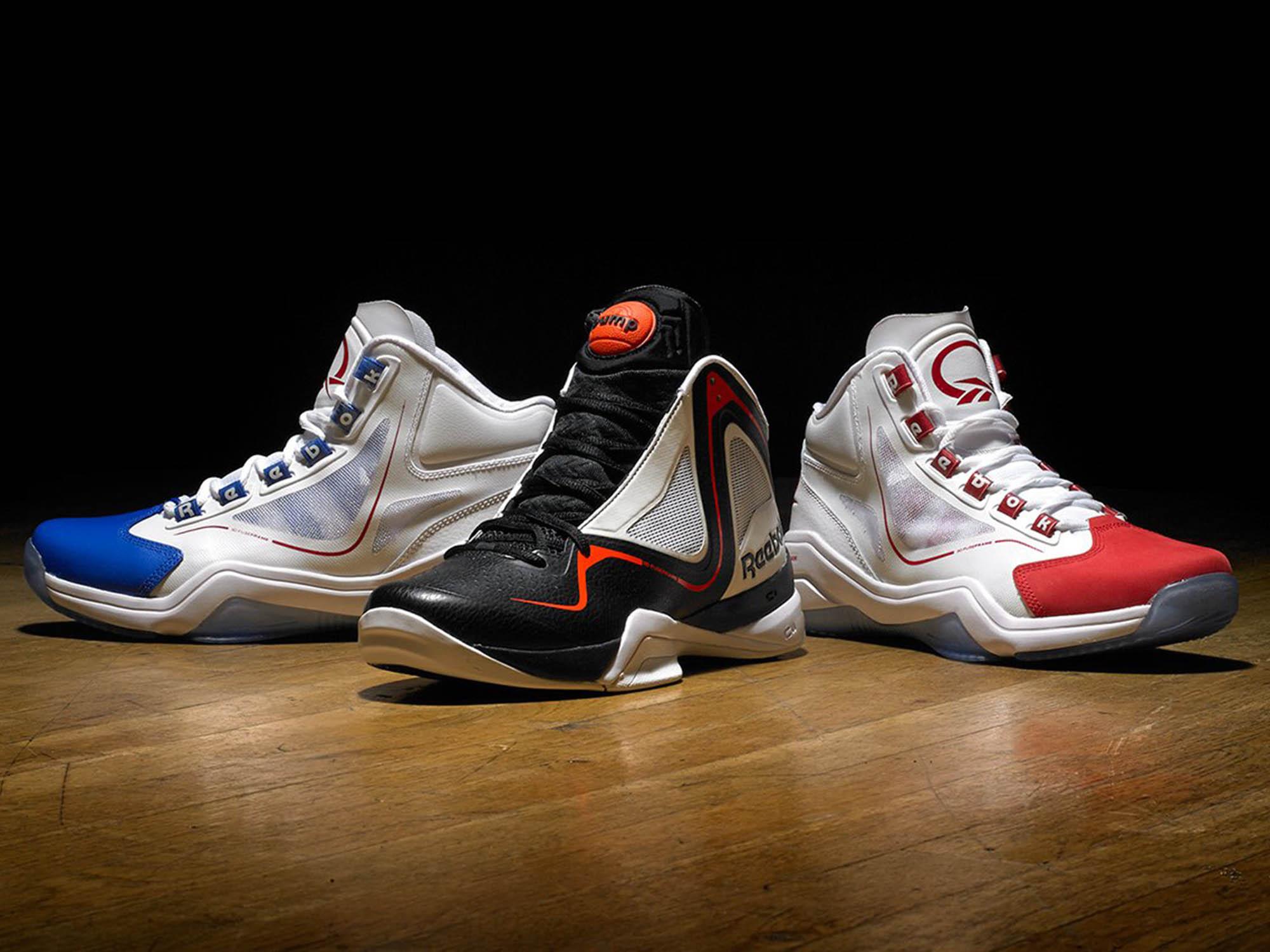  Линия обуви для баскетболистов