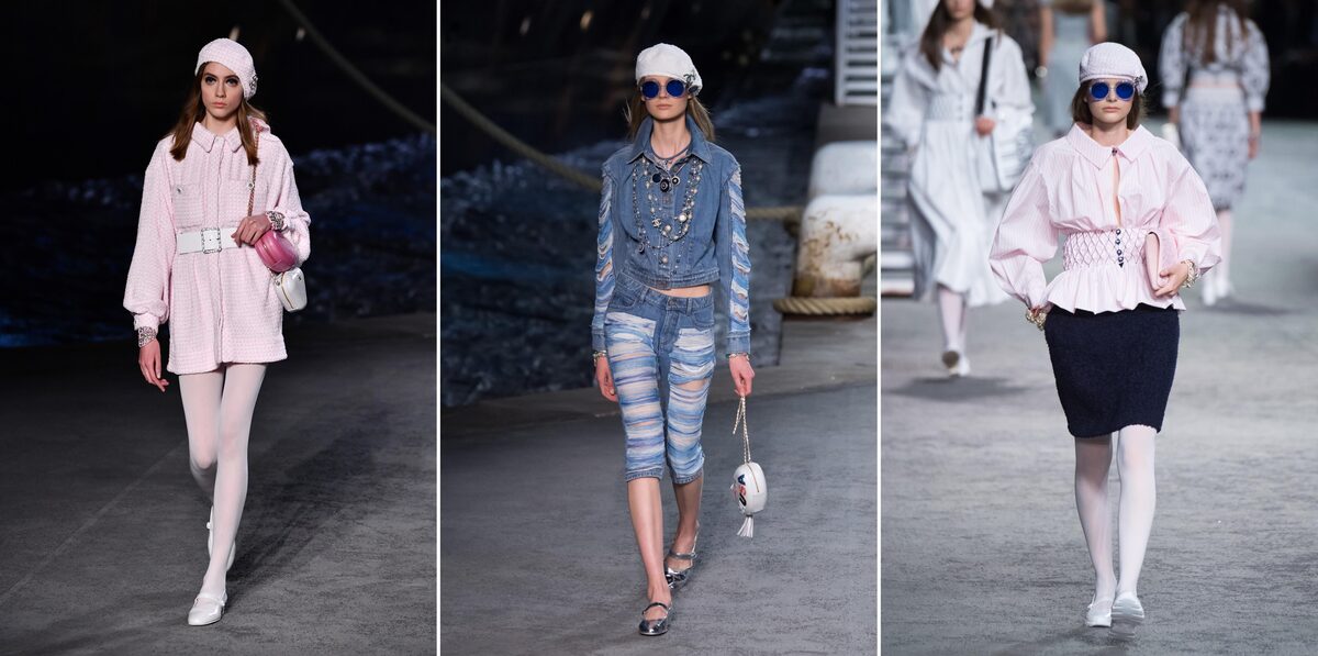 Презентация CHANEL Cruise 2018/19 — фото 2