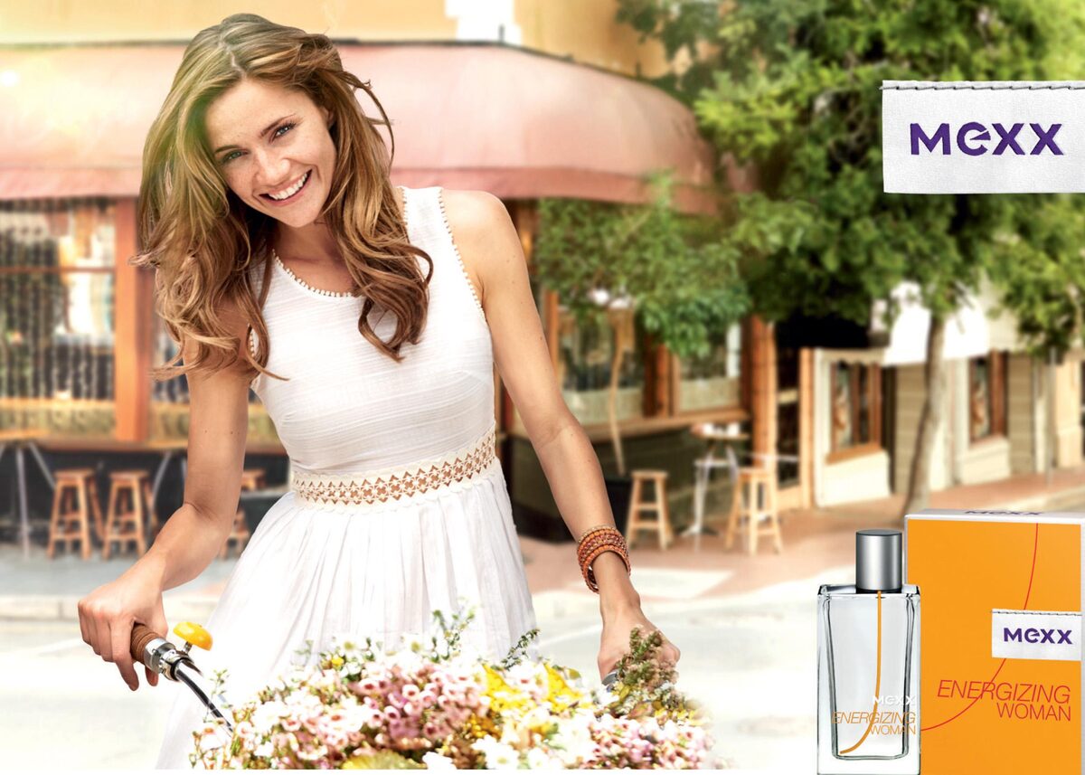 Парфюмерная продукция Mexx Fragrance