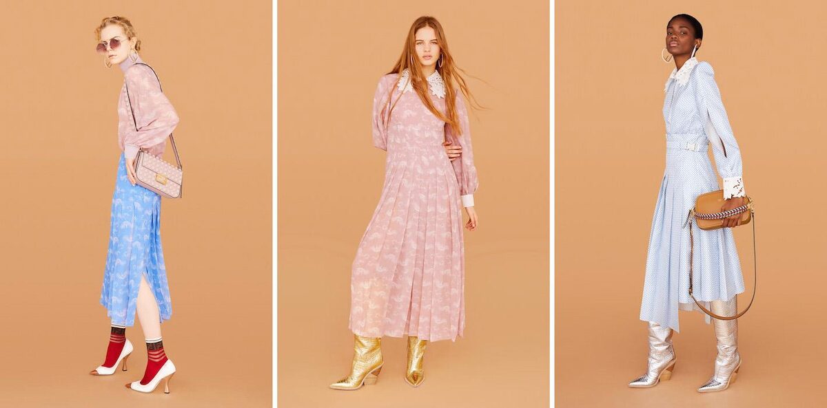 Fendi Resort 2019 — фото 5