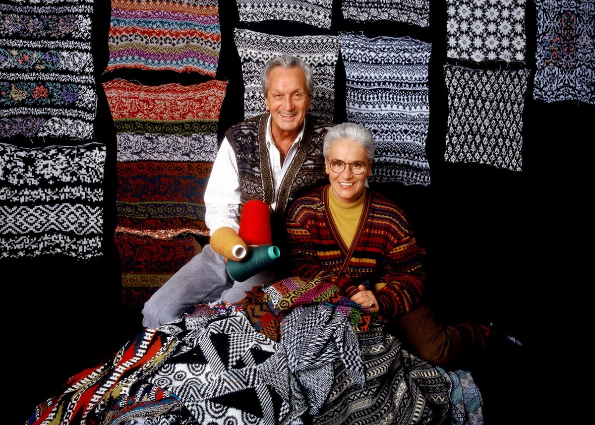 История бренда: MISSONI — фото 2
