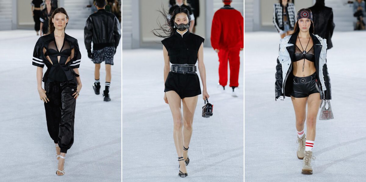 Коллекция Collection 1 от Alexander Wang — фото 7