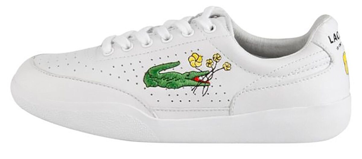 История бренда: Lacoste — фото 9