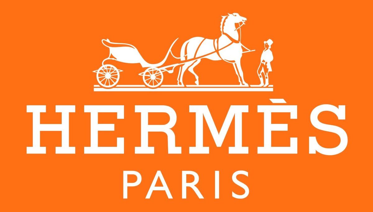  Логотип бренда Hermes