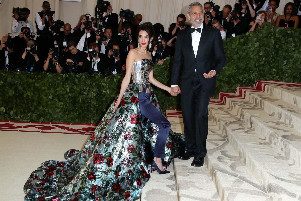 Met Gala 2018 — фото 9
