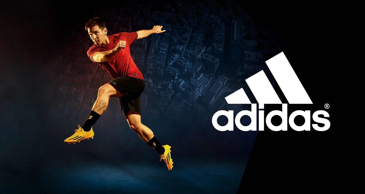 История бренда: Adidas — фото 8