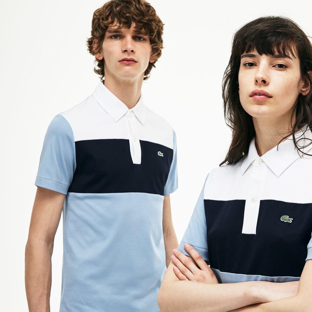 Коллекции Lacoste в честь 85-летия