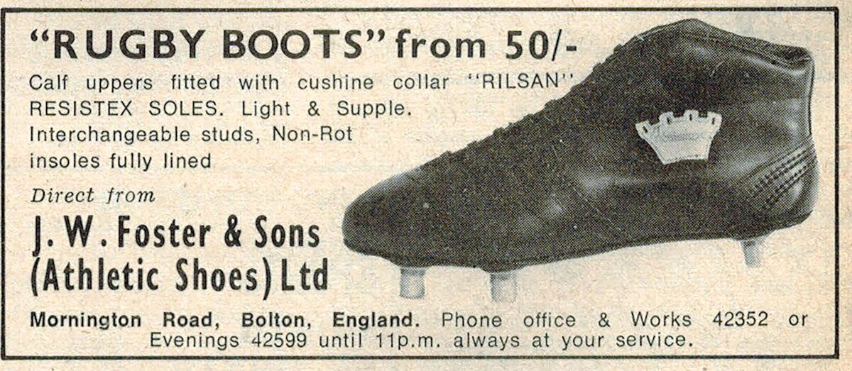J. ’W. Foster & Sons