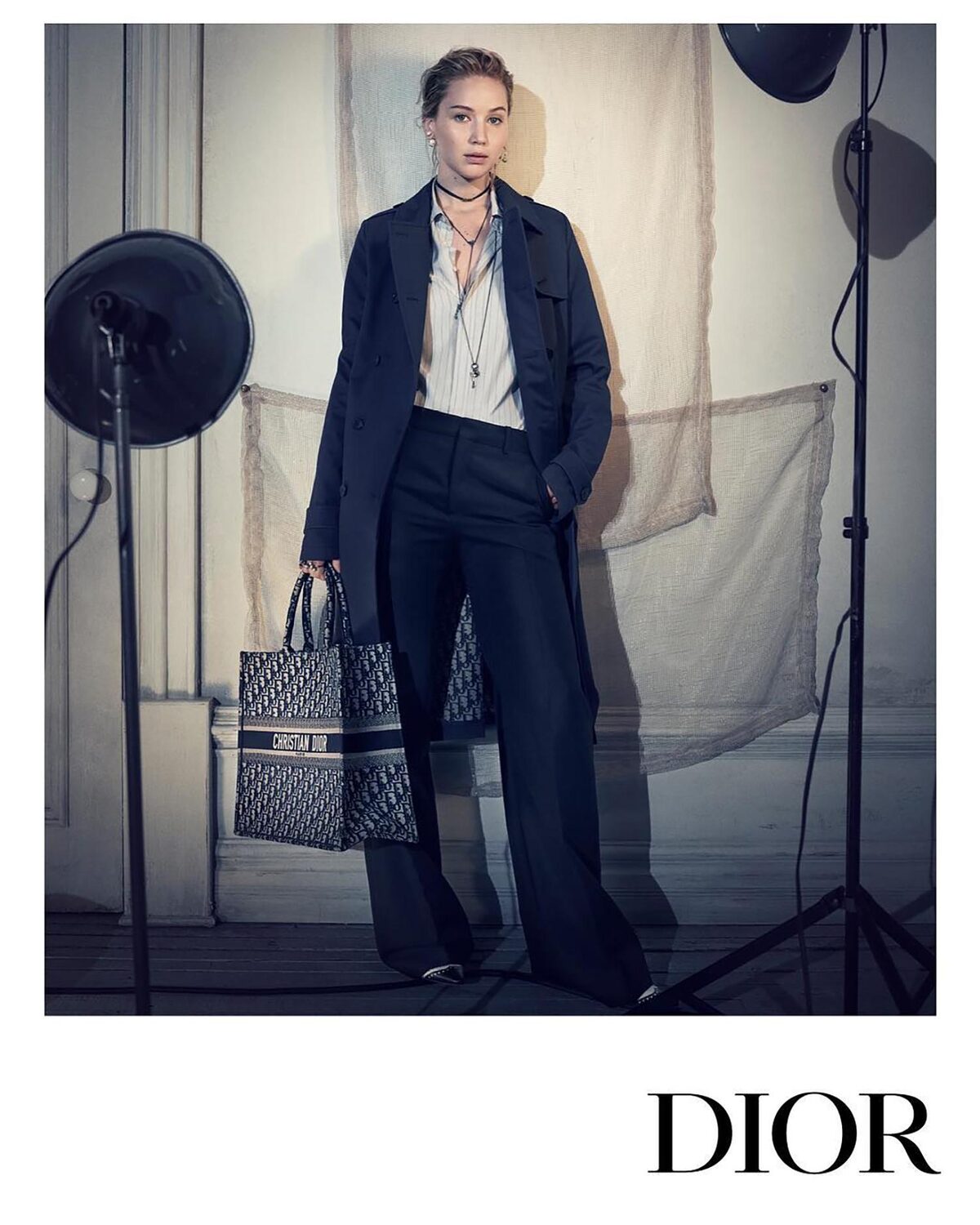 Pre-Fall 2018 от Dior