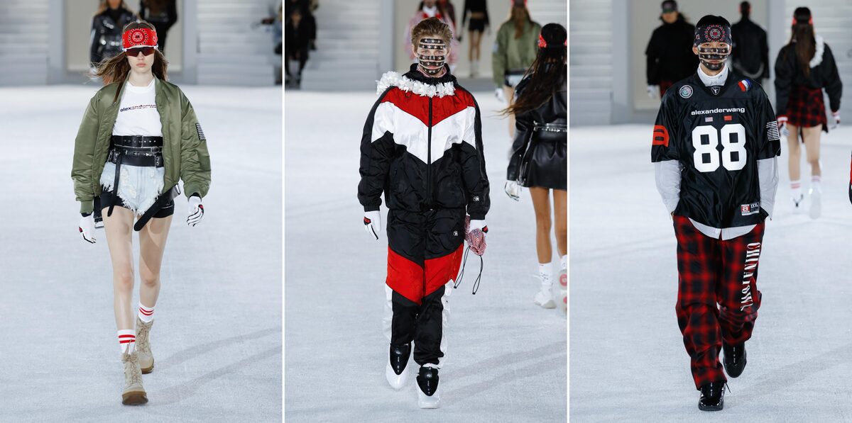 Коллекция Collection 1 от Alexander Wang — фото 3