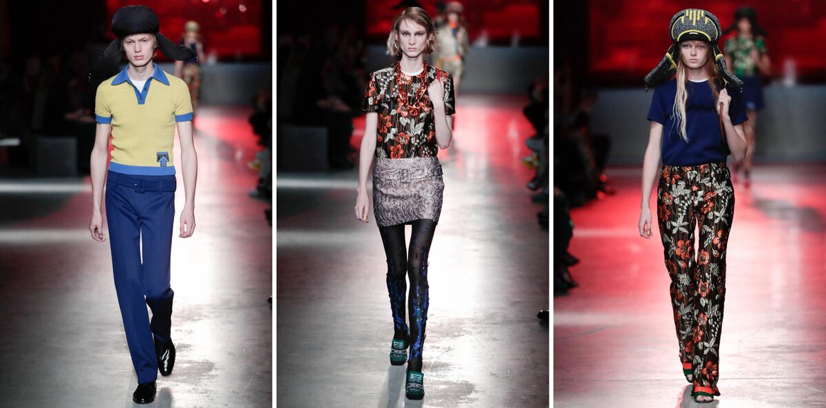 Коллекция Prada весна/лето 2019 — фото 6