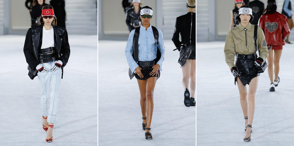 Коллекция Collection 1 от Alexander Wang — фото 4