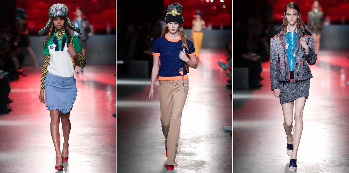 Коллекция Prada весна/лето 2019 — фото 5