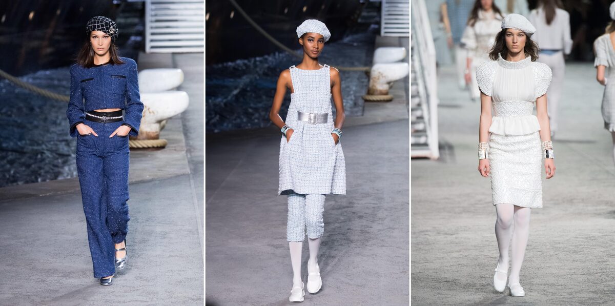 Презентация CHANEL Cruise 2018/19 — фото 9