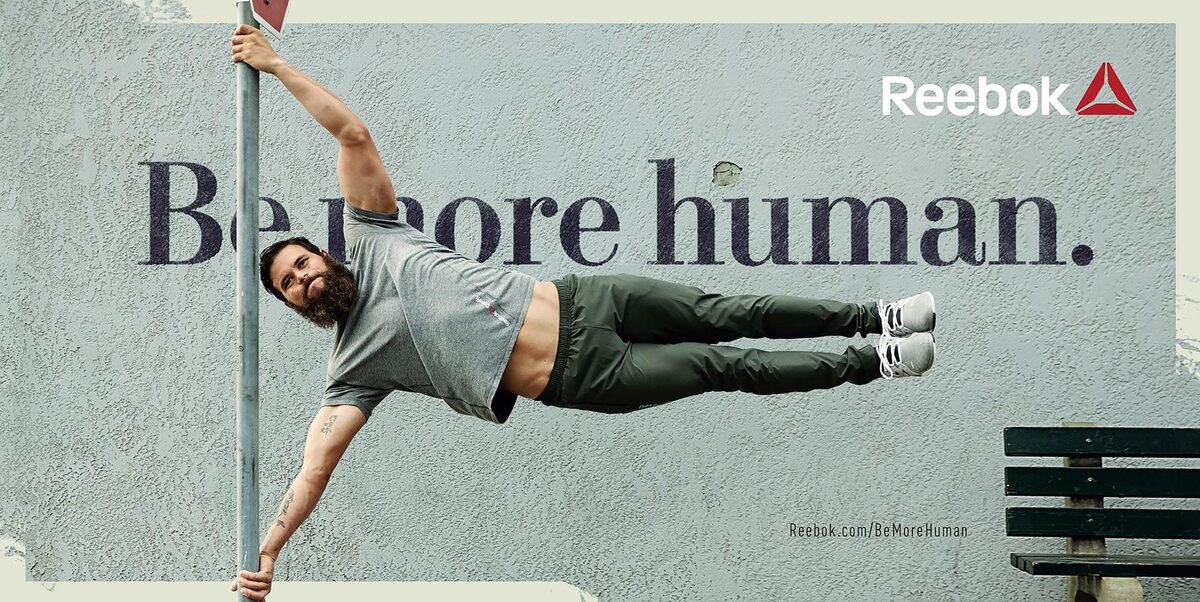 История бренда: Reebok — фото 5