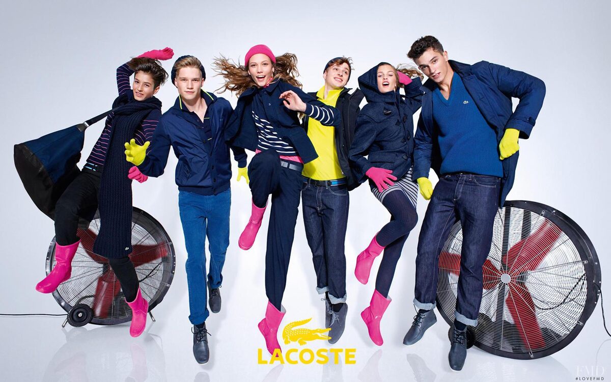 История бренда: Lacoste — фото 14
