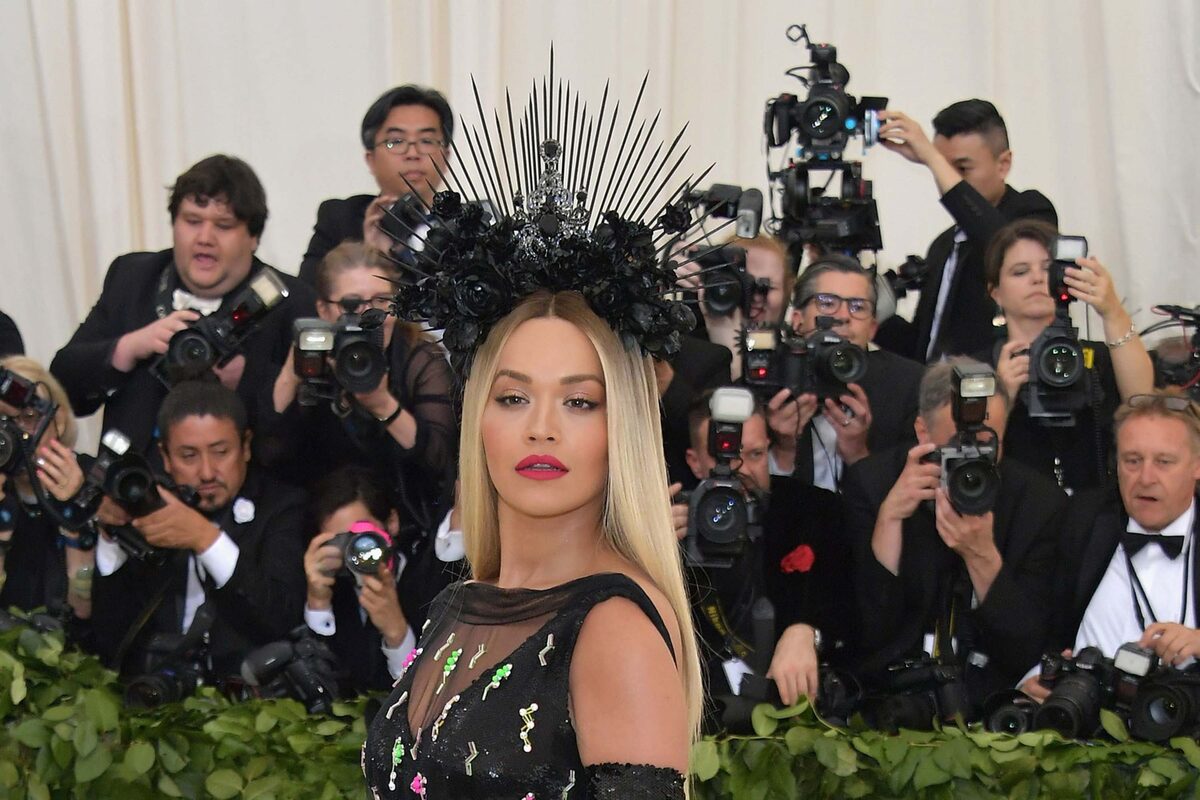 Met Gala 2018 — фото 8