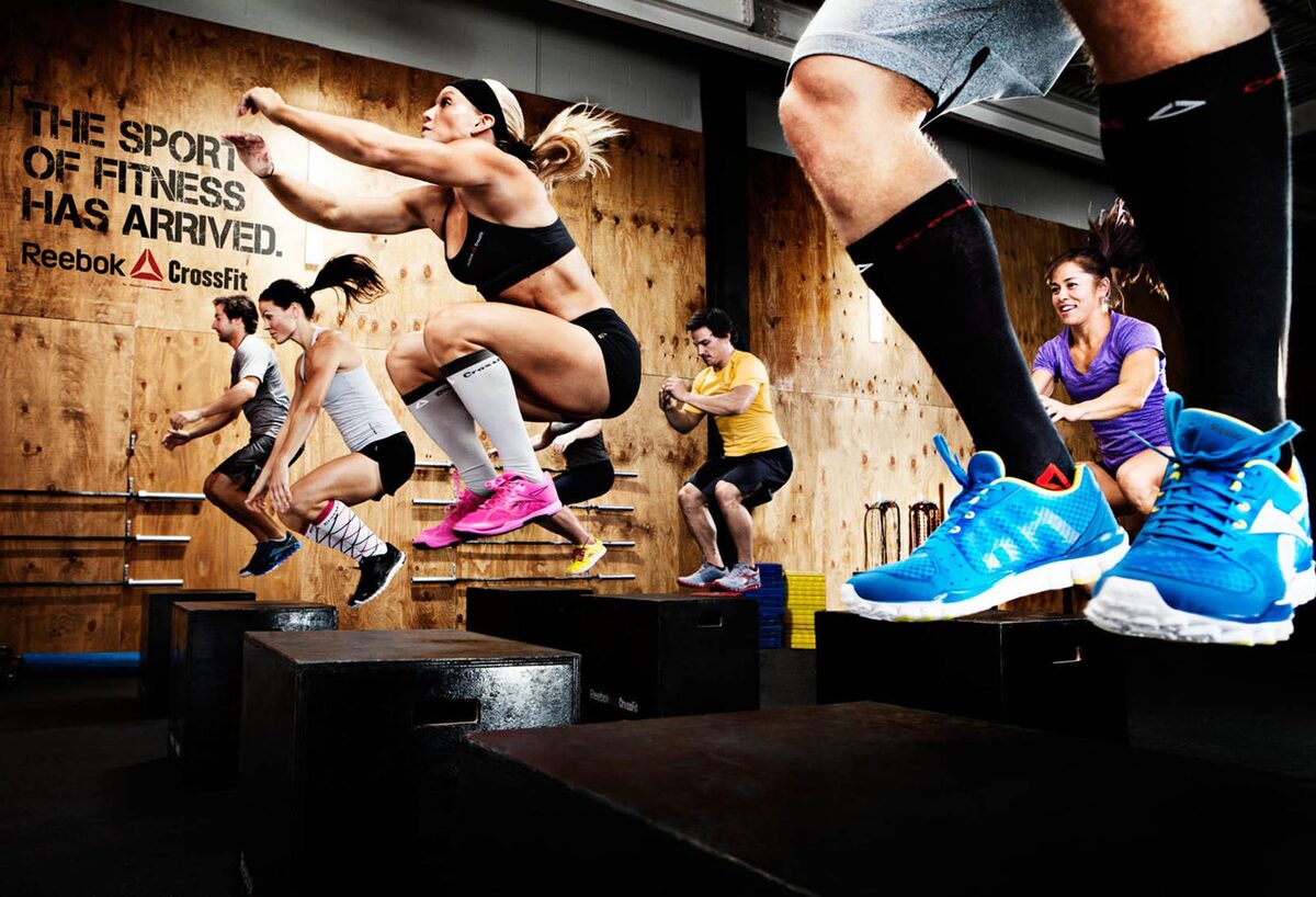 История бренда: Reebok — фото 6
