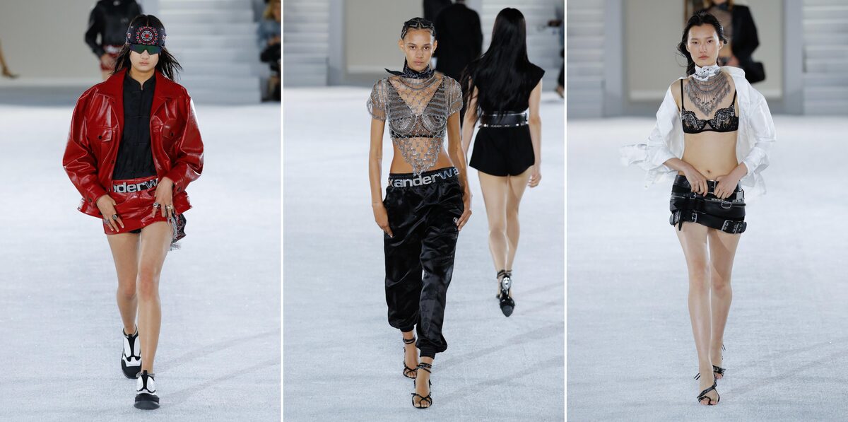 Коллекция Collection 1 от Alexander Wang — фото 5
