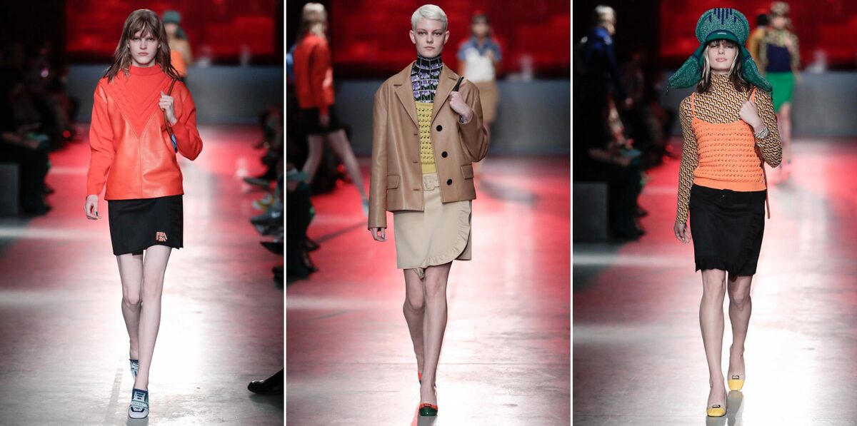 Коллекция Prada весна/лето 2019 — фото 4