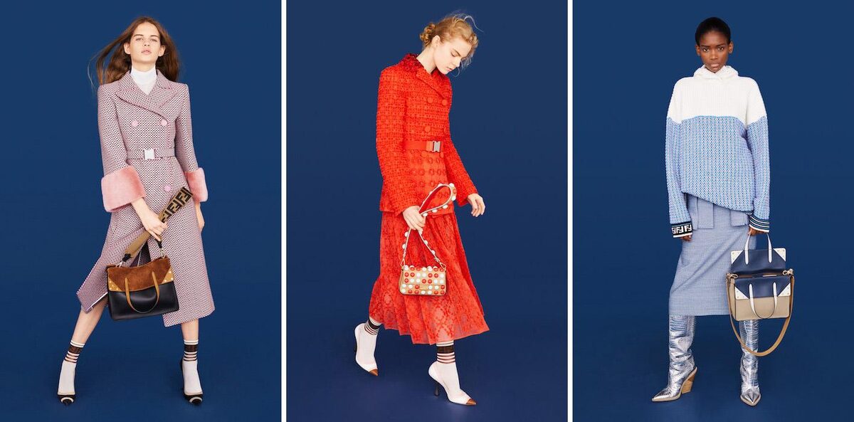 Fendi Resort 2019