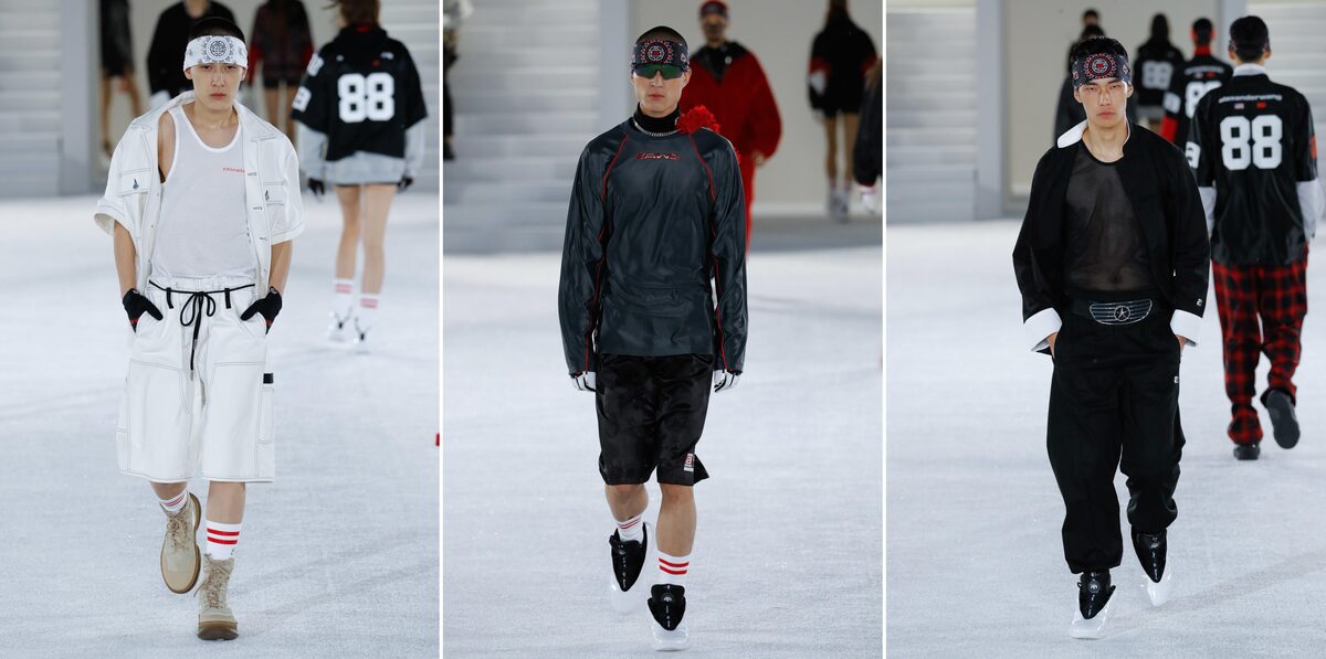 Коллекция Collection 1 от Alexander Wang