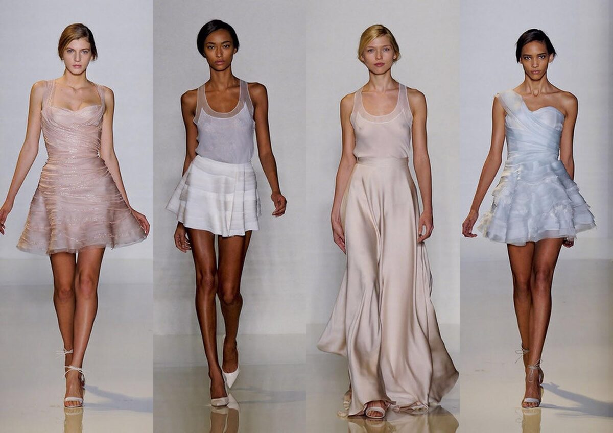 Платья Nina Ricci