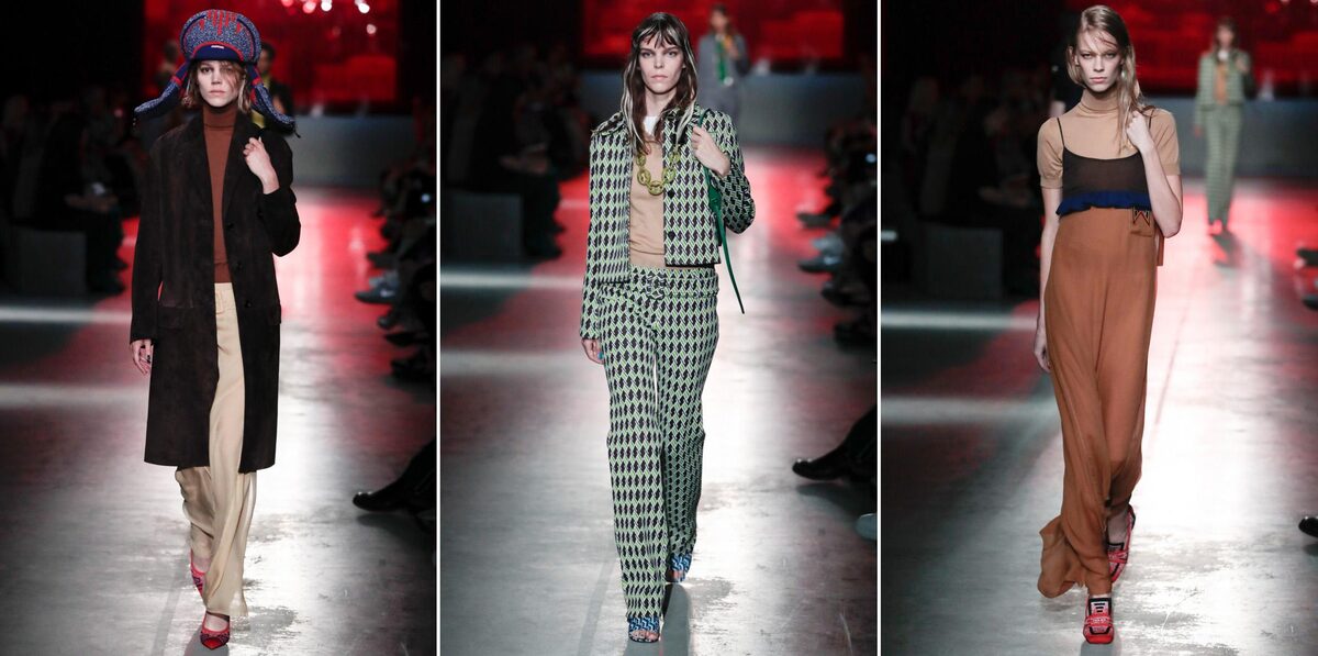 Коллекция Prada весна/лето 2019
